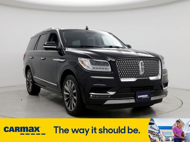 2019 Lincoln Navigator Select