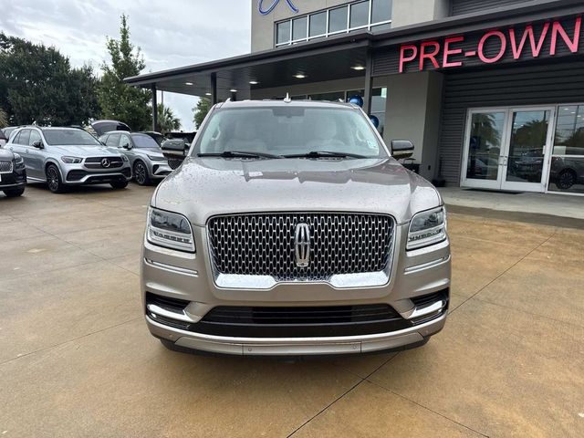 2019 Lincoln Navigator Select