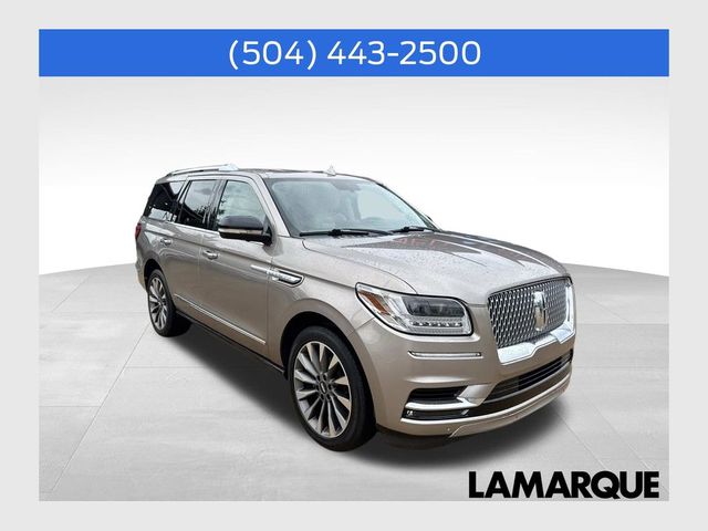 2019 Lincoln Navigator Select