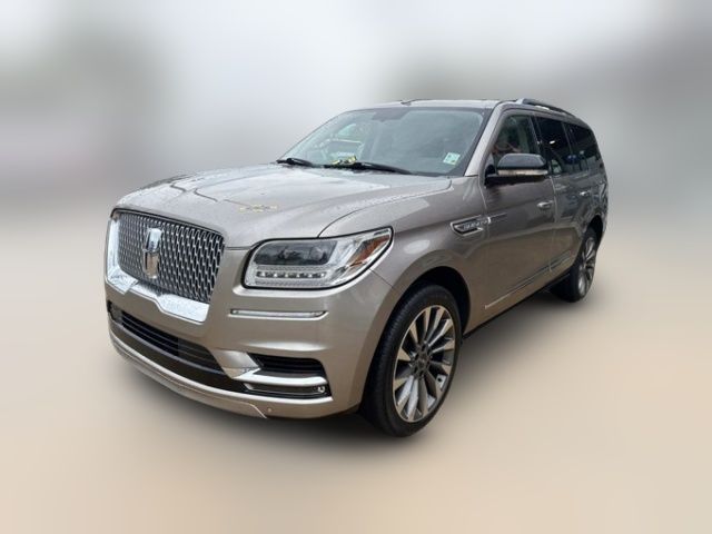 2019 Lincoln Navigator Select