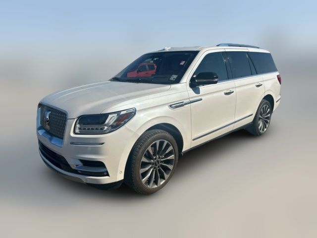 2019 Lincoln Navigator Select