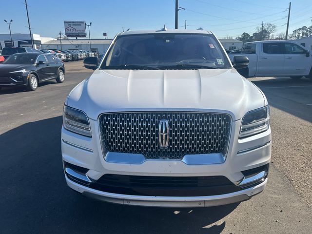 2019 Lincoln Navigator Select