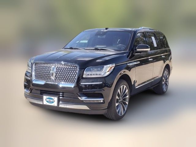 2019 Lincoln Navigator Select