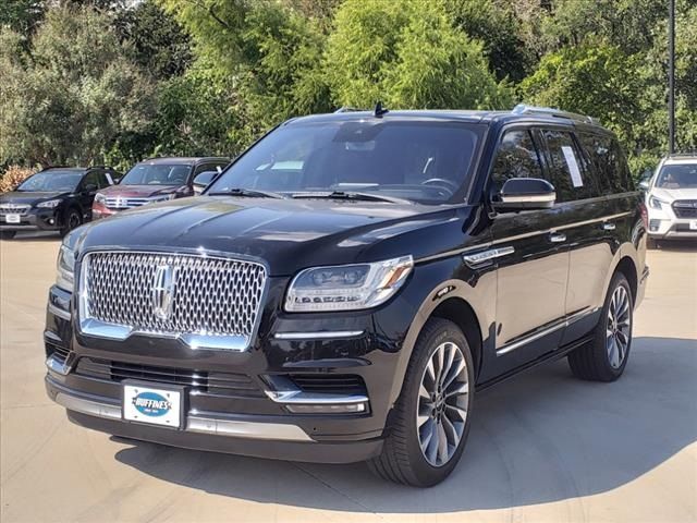 2019 Lincoln Navigator Select