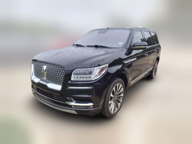 2019 Lincoln Navigator Select