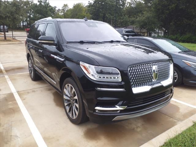 2019 Lincoln Navigator Select