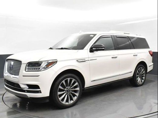 2019 Lincoln Navigator Select