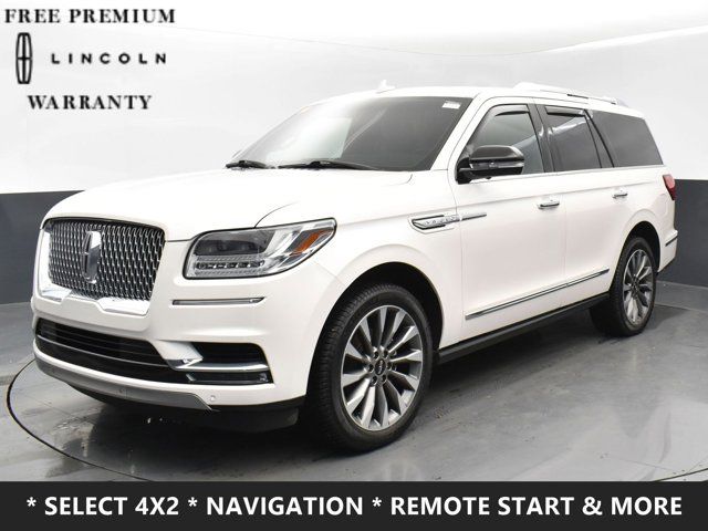 2019 Lincoln Navigator Select