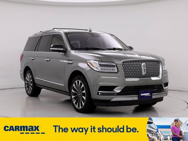 2019 Lincoln Navigator Select