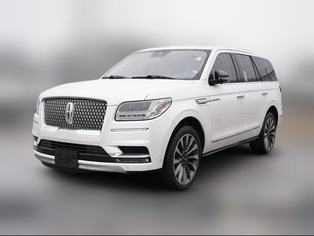 2019 Lincoln Navigator Select