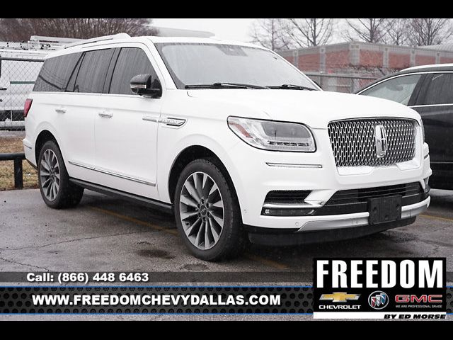 2019 Lincoln Navigator Select