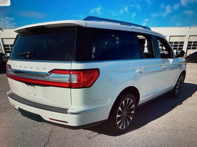 2019 Lincoln Navigator Select