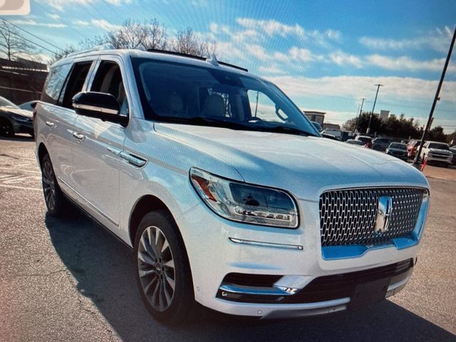 2019 Lincoln Navigator Select