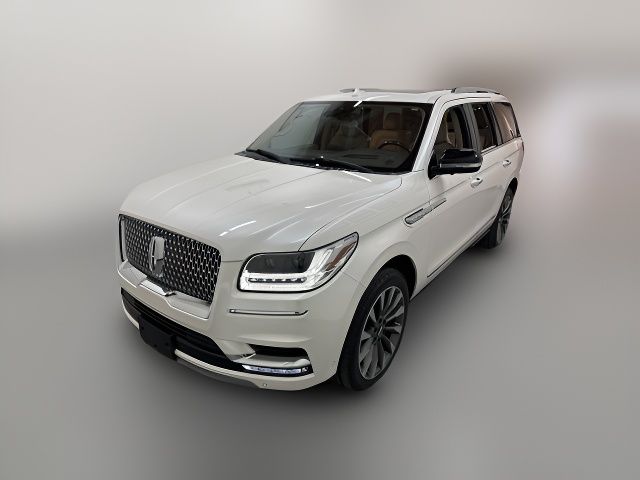 2019 Lincoln Navigator Select