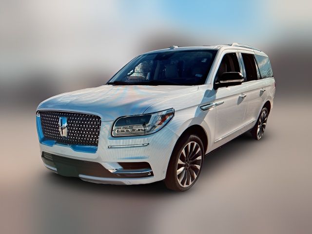 2019 Lincoln Navigator Select