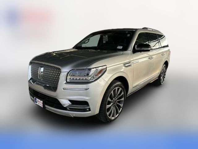 2019 Lincoln Navigator Select