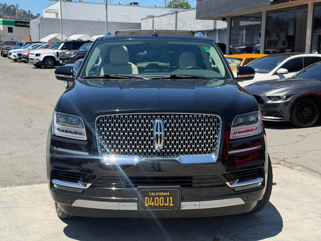 2019 Lincoln Navigator Select
