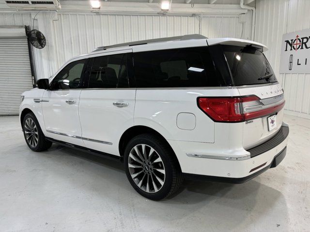 2019 Lincoln Navigator Select