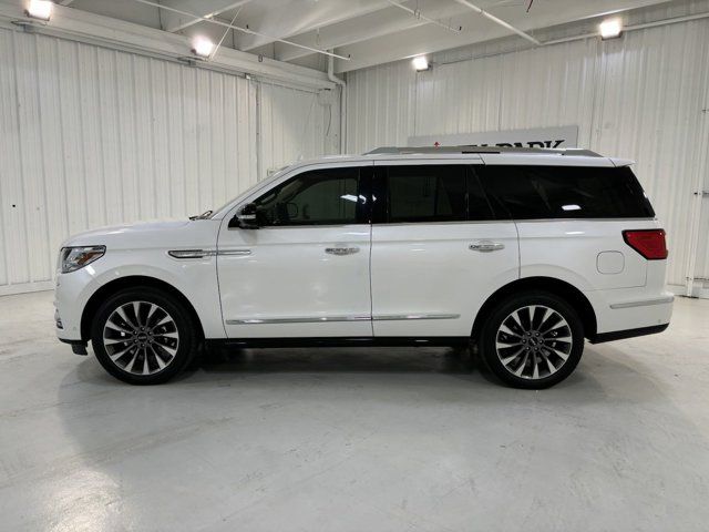 2019 Lincoln Navigator Select