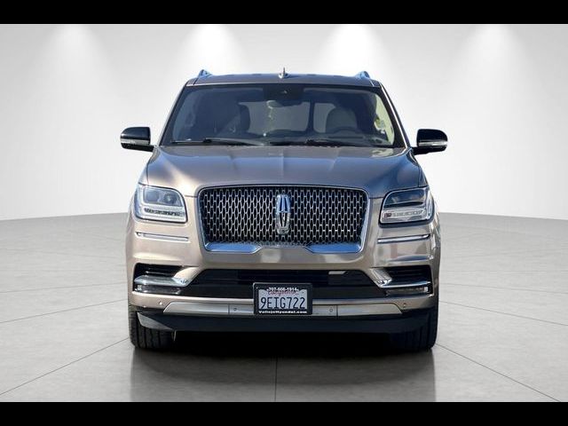 2019 Lincoln Navigator Select