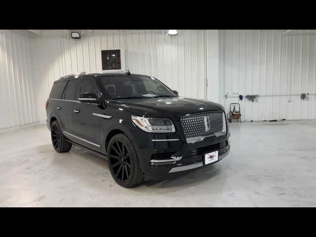 2019 Lincoln Navigator Select