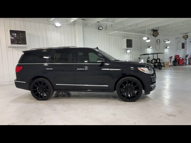 2019 Lincoln Navigator Select