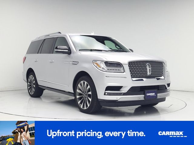 2019 Lincoln Navigator Select