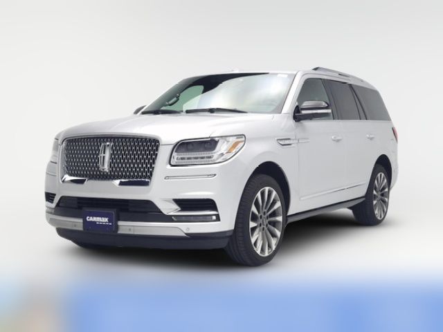 2019 Lincoln Navigator Select