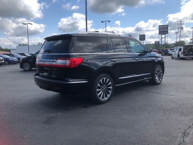 2019 Lincoln Navigator Select