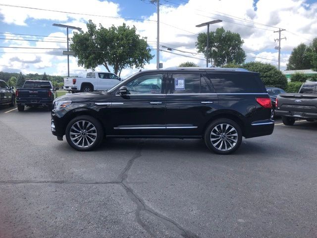 2019 Lincoln Navigator Select