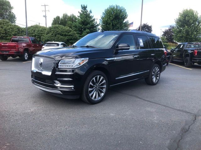 2019 Lincoln Navigator Select