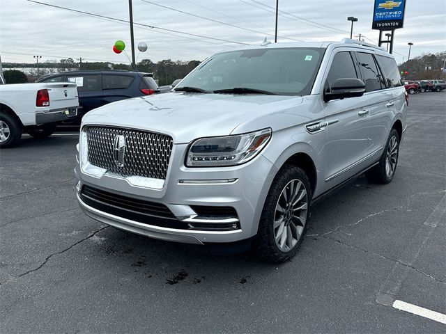 2019 Lincoln Navigator Select