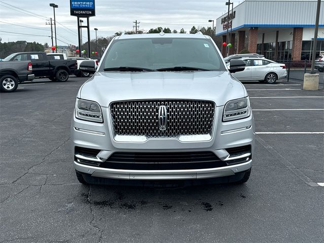 2019 Lincoln Navigator Select