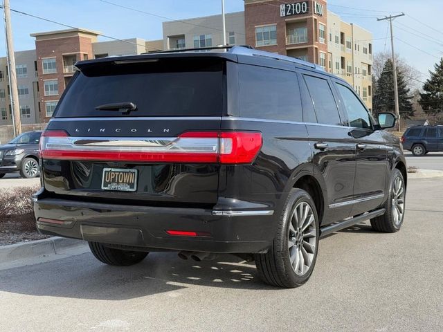 2019 Lincoln Navigator Select