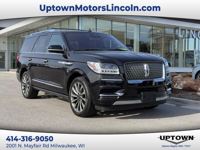 2019 Lincoln Navigator Select