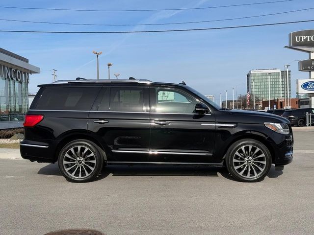 2019 Lincoln Navigator Select