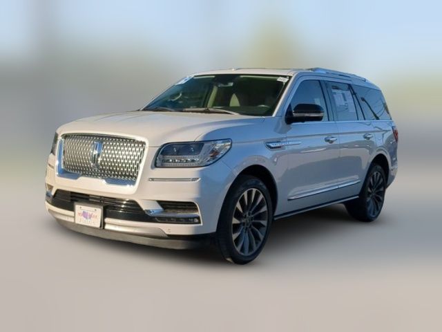 2019 Lincoln Navigator Select