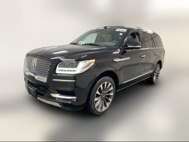 2019 Lincoln Navigator Select