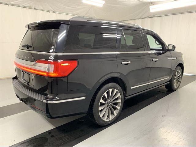 2019 Lincoln Navigator Select