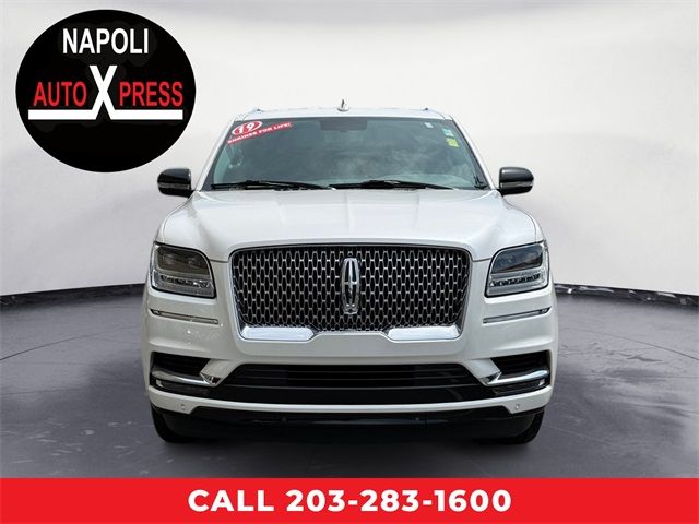 2019 Lincoln Navigator Select