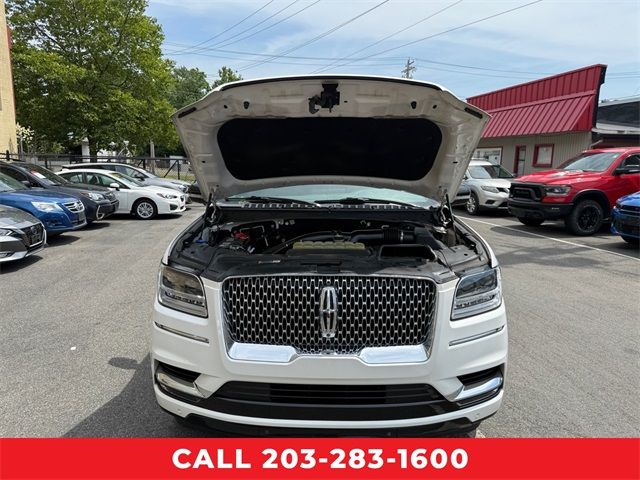 2019 Lincoln Navigator Select