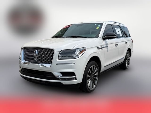 2019 Lincoln Navigator Select