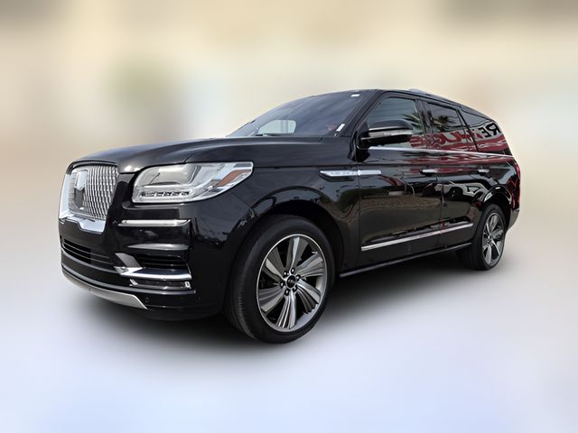 2019 Lincoln Navigator Select