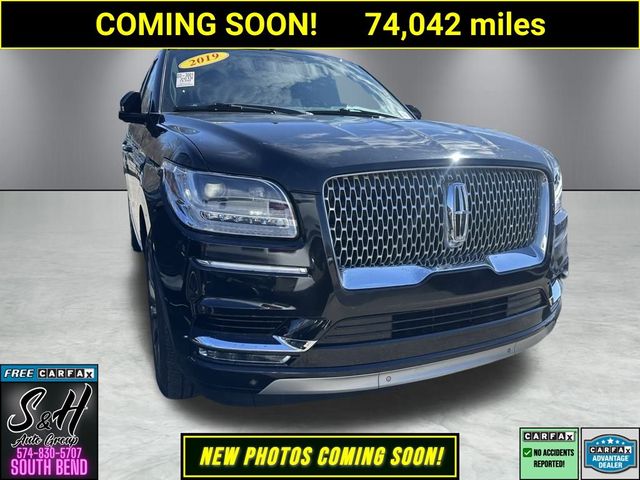 2019 Lincoln Navigator Select