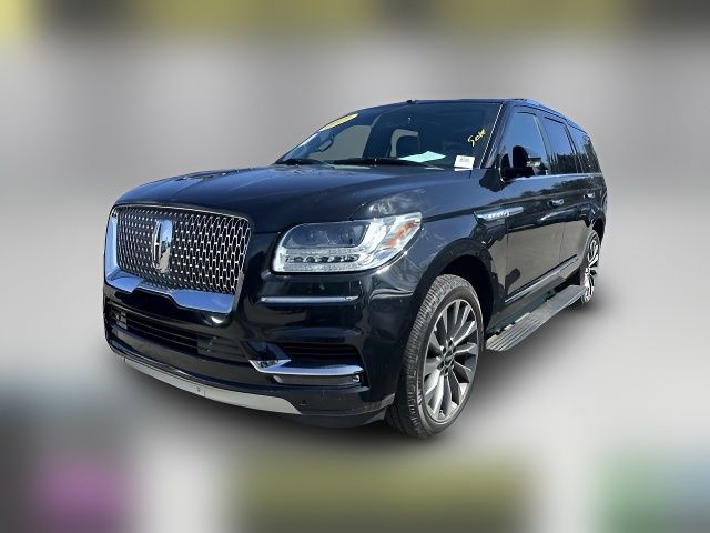 2019 Lincoln Navigator Select