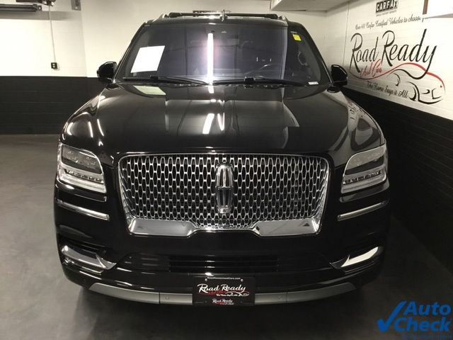 2019 Lincoln Navigator Select