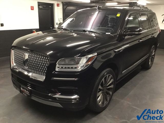 2019 Lincoln Navigator Select