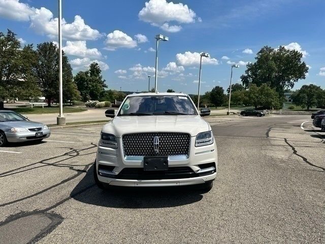 2019 Lincoln Navigator Select