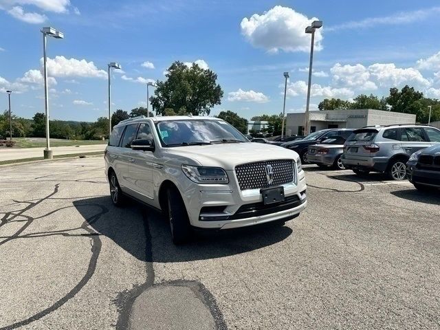 2019 Lincoln Navigator Select