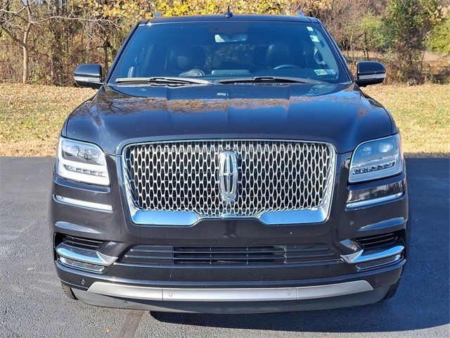 2019 Lincoln Navigator Select